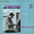 Martial Solal - Martial Solal At Newport 63 - Music CD