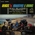 Blaine,hal - Deuces T's Roadsters & Drums - Music CD