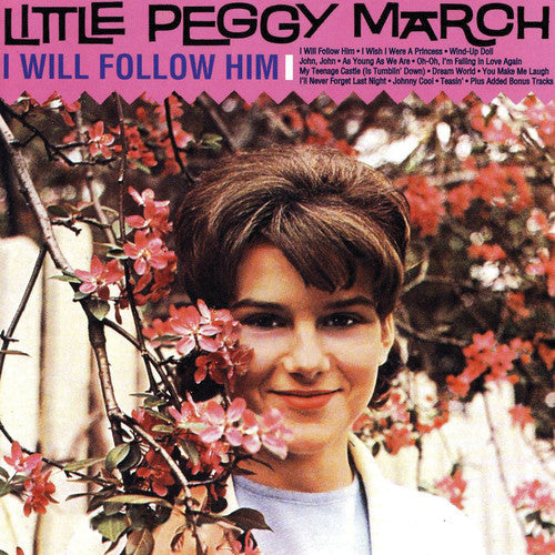 March,peggy - I Will Follow Him - Music CD