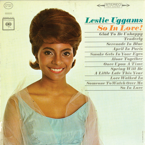 Uggams,leslie - So In Love - Music CD