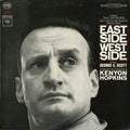 Hopkins,kenyon - East Side West Side - Music CD