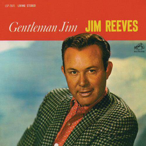 Reeves,jim - Gentleman Jim - Music CD