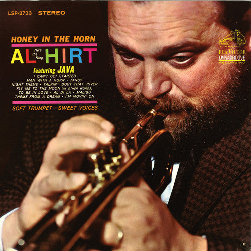 Hirt,al - Honey In The Horn - Music CD