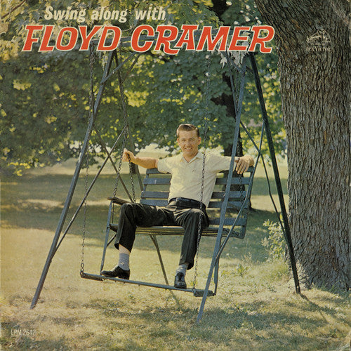 Cramer,floyd - Swing Along With Floyd Cramer - Music CD