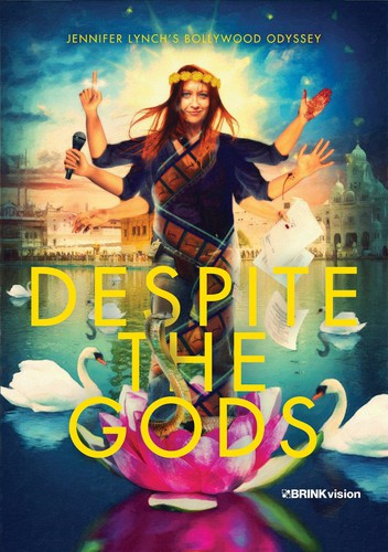Despite The Gods - Despite The Gods - DVD