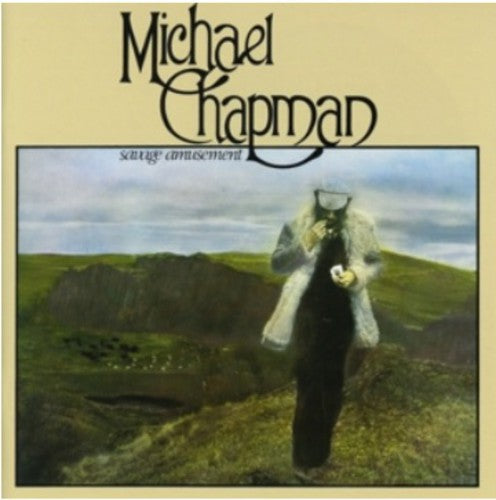 Chapman,michael - Savage Amusement - Music CD