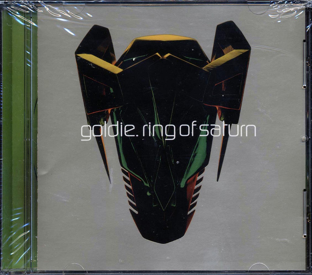 Goldie - Ring Of Saturn Music CD
