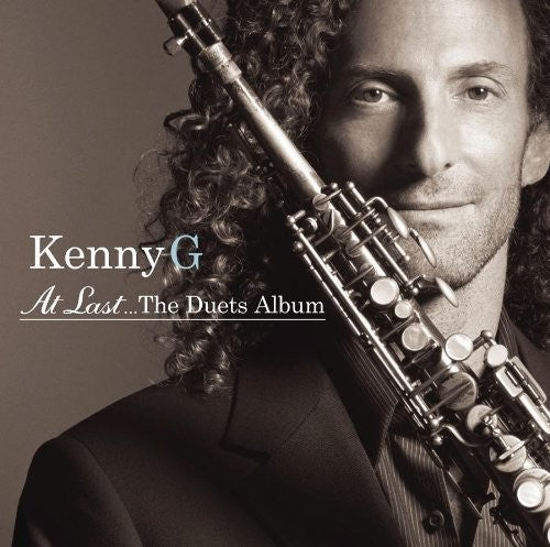 Kenny G - At Last: The Duets Album - Music CD