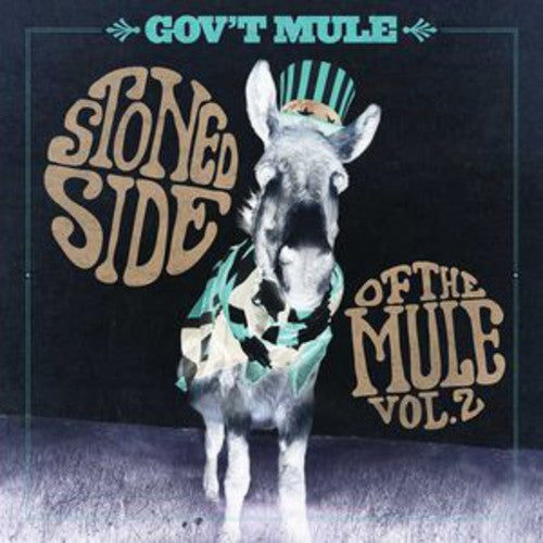 Gov't Mule - Stoned Side Of The Mule, Vol. 2 - Vinyl Record