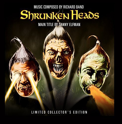 Shrunken Heads / O.s.t. - Shrunken Heads / O.s.t. - Music CD