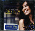 Meredith Andrews - As Long As It Takes Music CD