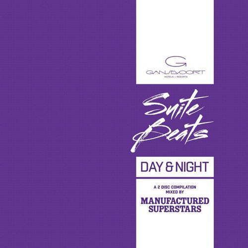 Manufactured Superstars - Gansevoort Presents Manufactured Superstars - Music CD