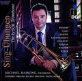 Massong,michael - Lyrical Trombone - Music CD