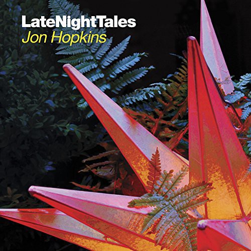 Hopkins,jon - Late Night Tales - Music CD