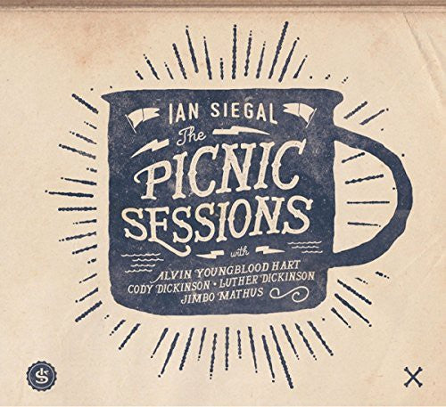 Siegal,ian - Picnic Sessions - Music CD