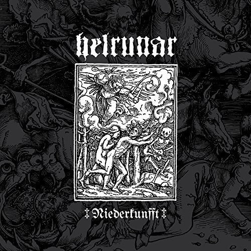 Helrunar - Niederkunfft - Music CD