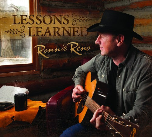 Reno,ronnie & Reno Tradition - Lessons Learned - Music CD