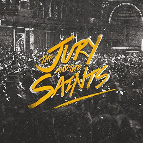 Jury & The Saints - Jury & The Saints - Music CD