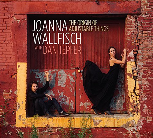 Wallfisch,joanna - Origin Of Adjustable Things - Music CD