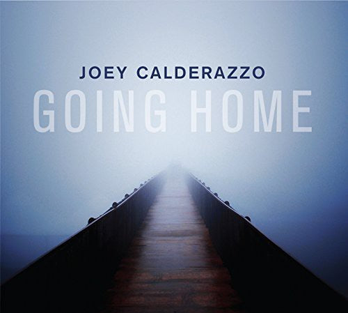 Calderazzo,joey - Going Home - Music CD