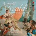 Vivaldi / Armoniosa - Concerti Op. 4 La Stravaganza - Super Audio CD