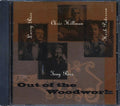 Rice Rice Hillman & Pedersen - Out Of The Woodwork (marked/ltd stock) Music CD