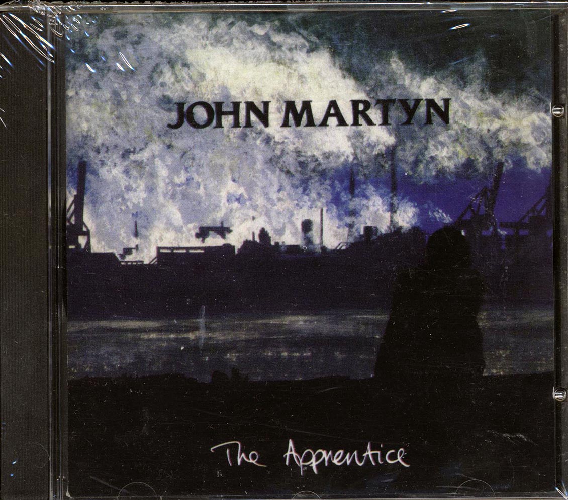 John Martyn - The Apprentice Music CD