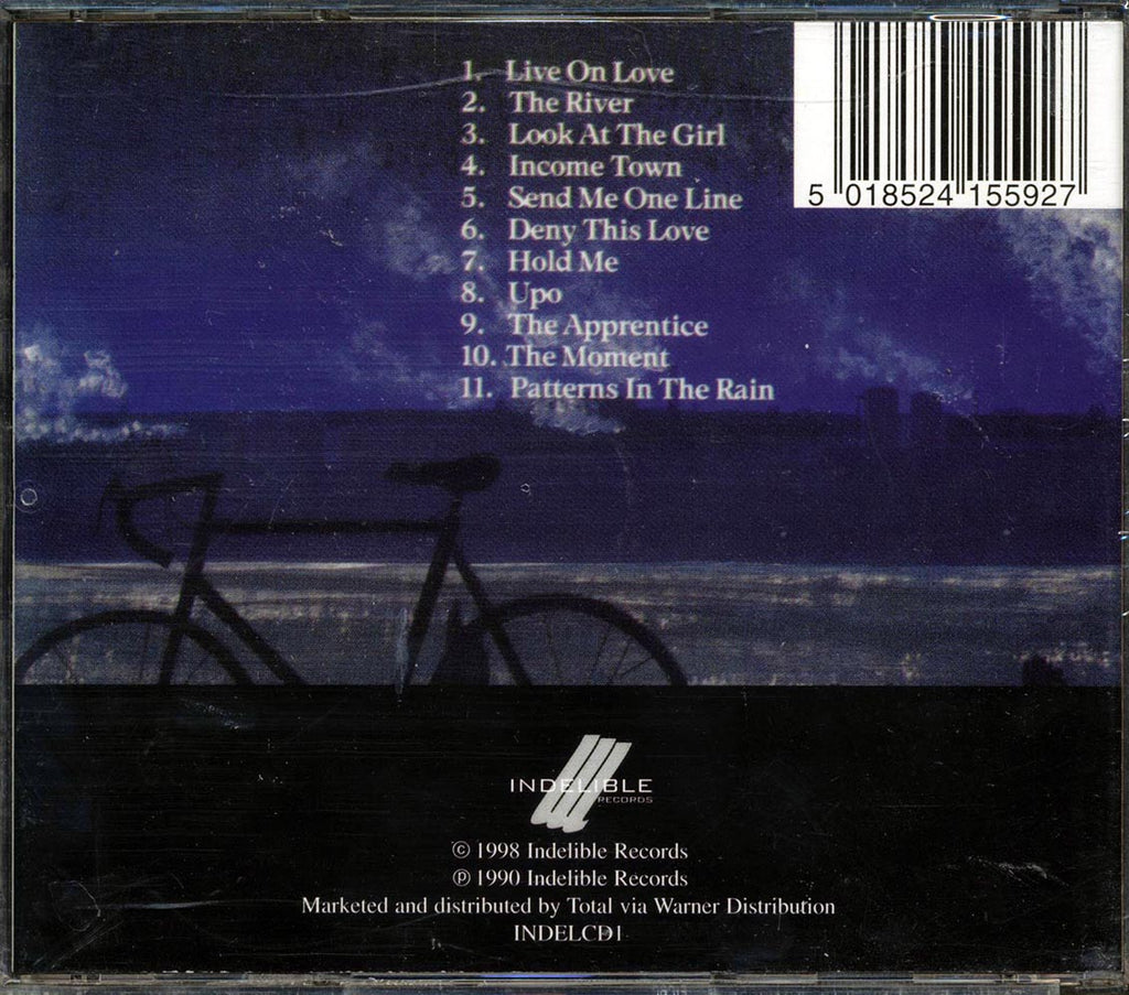 John Martyn - The Apprentice Music CD