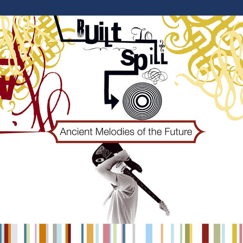 Ancient Melodies Of The Future [Import Vinyl] Vinyl Record