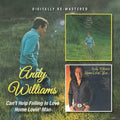 Williams,andy - Can't Help Falling In Love / Home Lovin' Man - Music CD