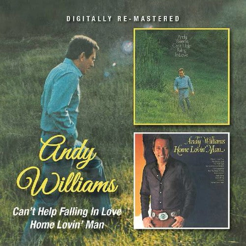 Williams,andy - Can't Help Falling In Love / Home Lovin' Man - Music CD