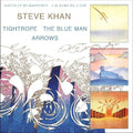 Khan,steve - Tightrope / Blue Man / Arrows - Music CD
