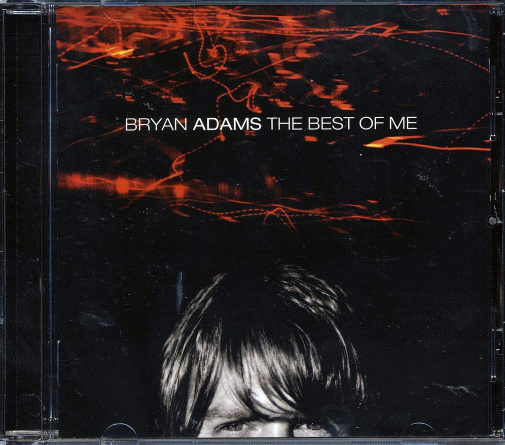 Bryan Adams - The Best Of Me Music CD