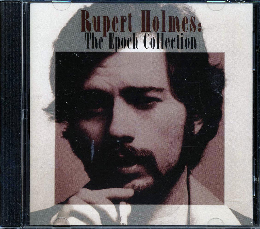 Rupert Holmes - The Epoch Collection Music CD