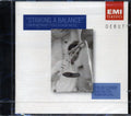 Bolin Currie, Sam Walton, Robin Michael - Striking A Blance: Contemporary Percussion Music Music CD