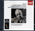 Mozart, Royal Philharmonic Orchestra, Sir Thomas Beecham - Mozart: Concertos Music CD