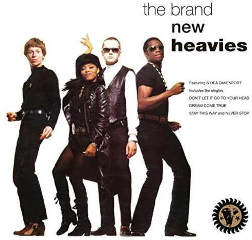 Brand New Heavies - Brand New Heavies - Music CD