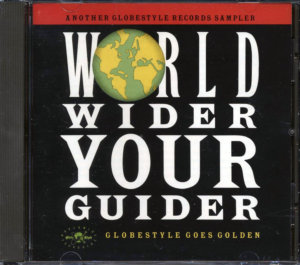 Merino Brothers, Orquesta Ritmo Oriental, Noise Khanyile, Etc. - World Wider Your Guider Music CD