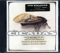 The Cicadas - The Cicadas Music CD