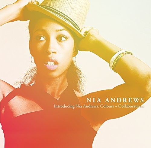 Andrews,nia - Colours + Collaborations - Music CD