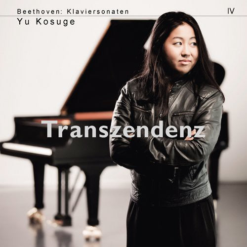 Kosuge,yu - Beethoven: Klaviersonaten 4 'transcen - Super Audio CD