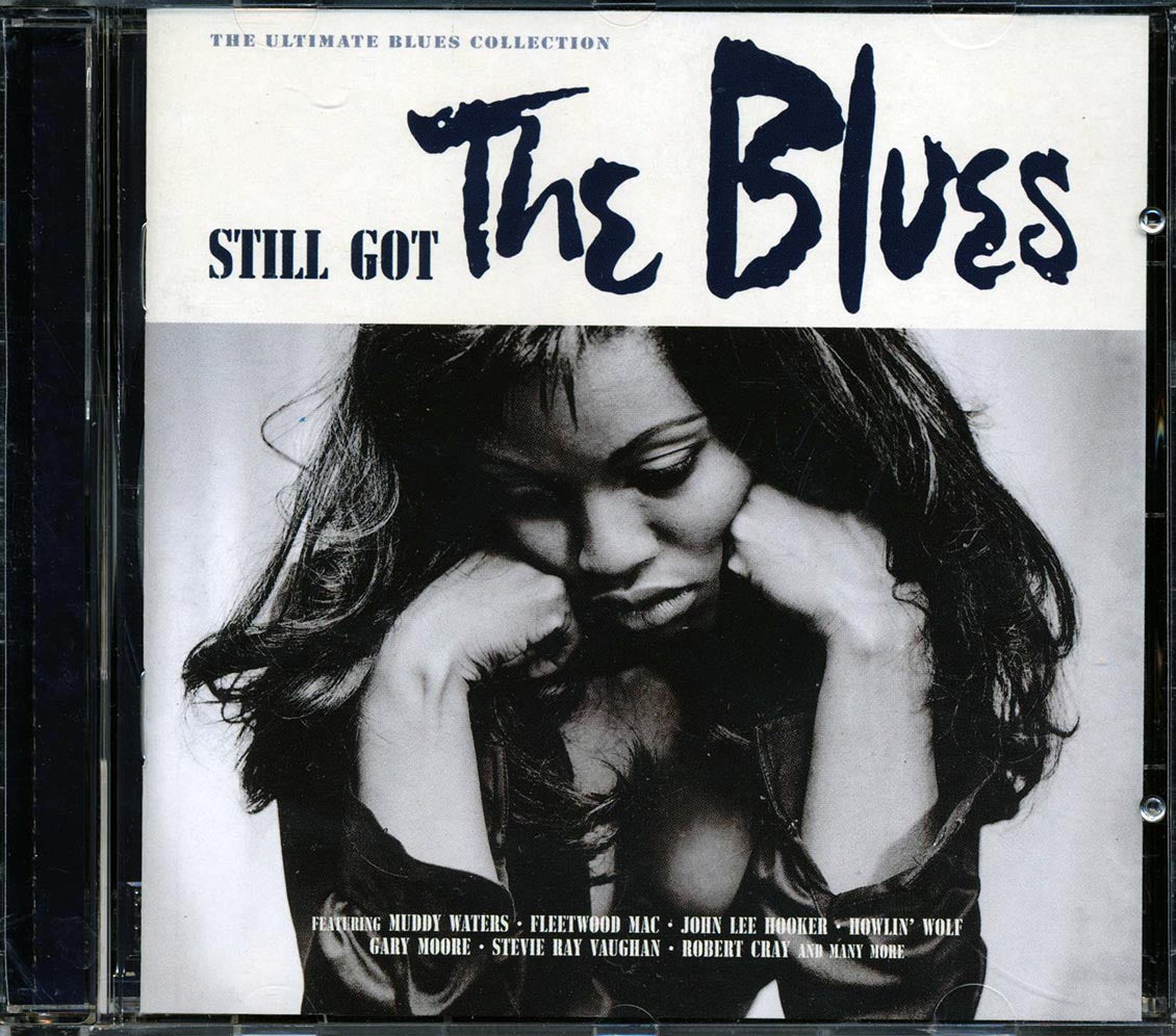 Muddy Waters, Fleetwood Mac, John Lee Hooker, Etc. - Still Got The Blues Music CD