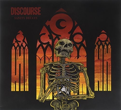 Discourse - Sanity Decays - Vinyl Record
