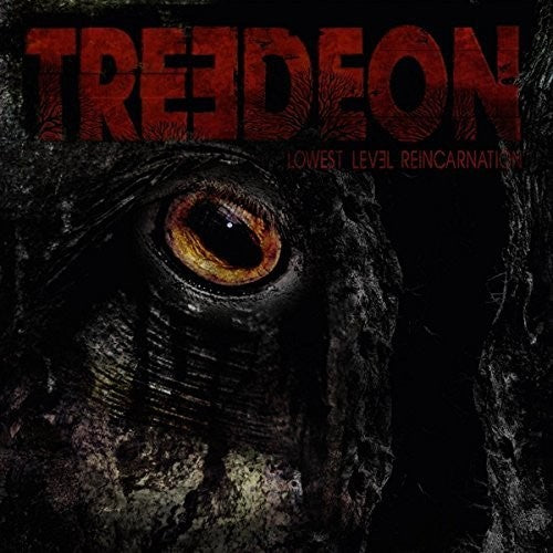 Treedeon - Lowest Level Reincarnation - Vinyl Record