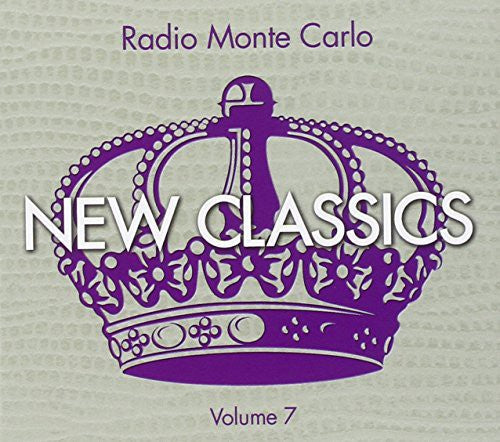 Radio Monte Carlo-new Classics Vol. 7 / Various - Radio Monte Carlo-new Classics Vol. 7 / Various - Music CD