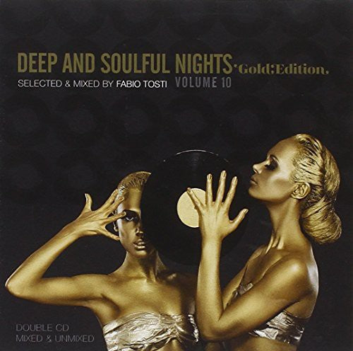 Deep & Soulful Nights Vol 10 / Various - Deep & Soulful Nights Vol 10 / Various - Music CD