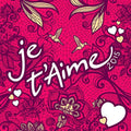 Je T'aime 2015 / Various - Je T'aime 2015 / Various - Music CD