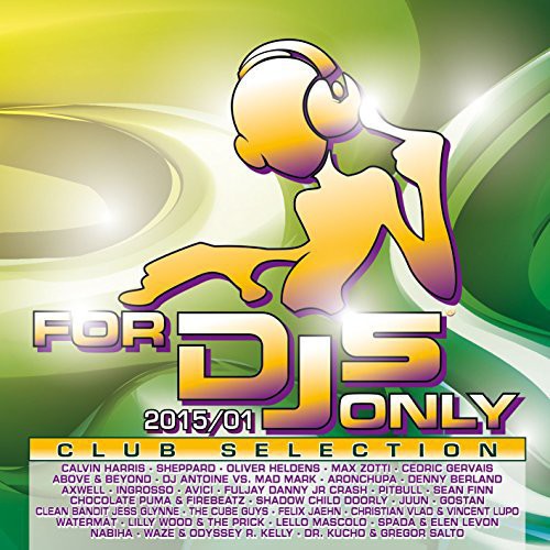 For Djs Only 2015 / 01 / Various - For Djs Only 2015 / 01 / Various - Music CD