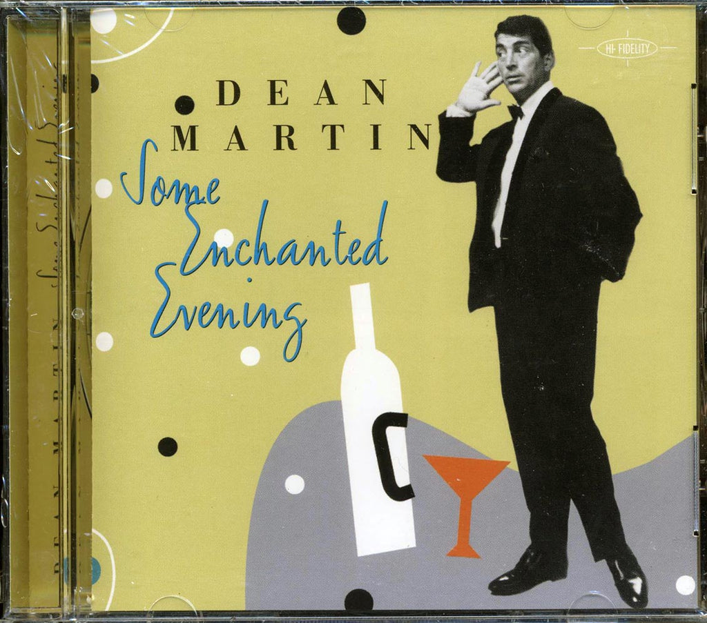 Dean Martin - Some Enchanted Evening Music CD