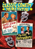 Classic Comedy: Let's Live Again & Gay Intruders - Classic Comedy: Let's Live Again & Gay Intruders - DVD